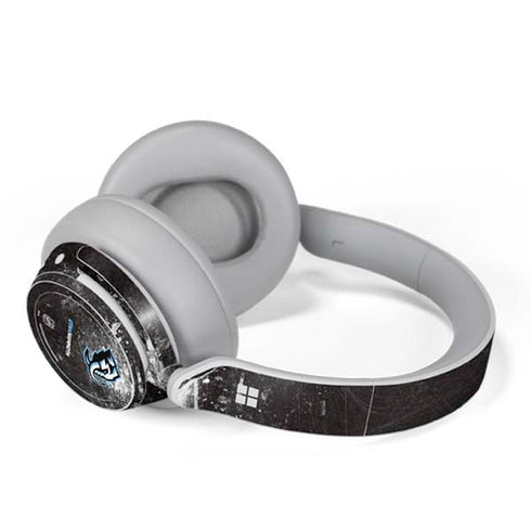 NHL Utah Mammoth Ice Frost Surface Headphones Skin